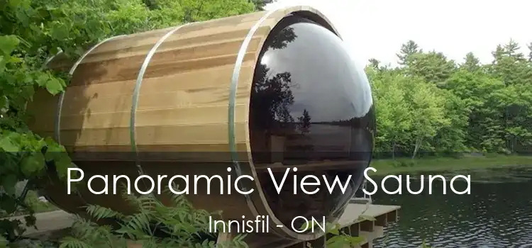  Panoramic View Sauna Innisfil - ON